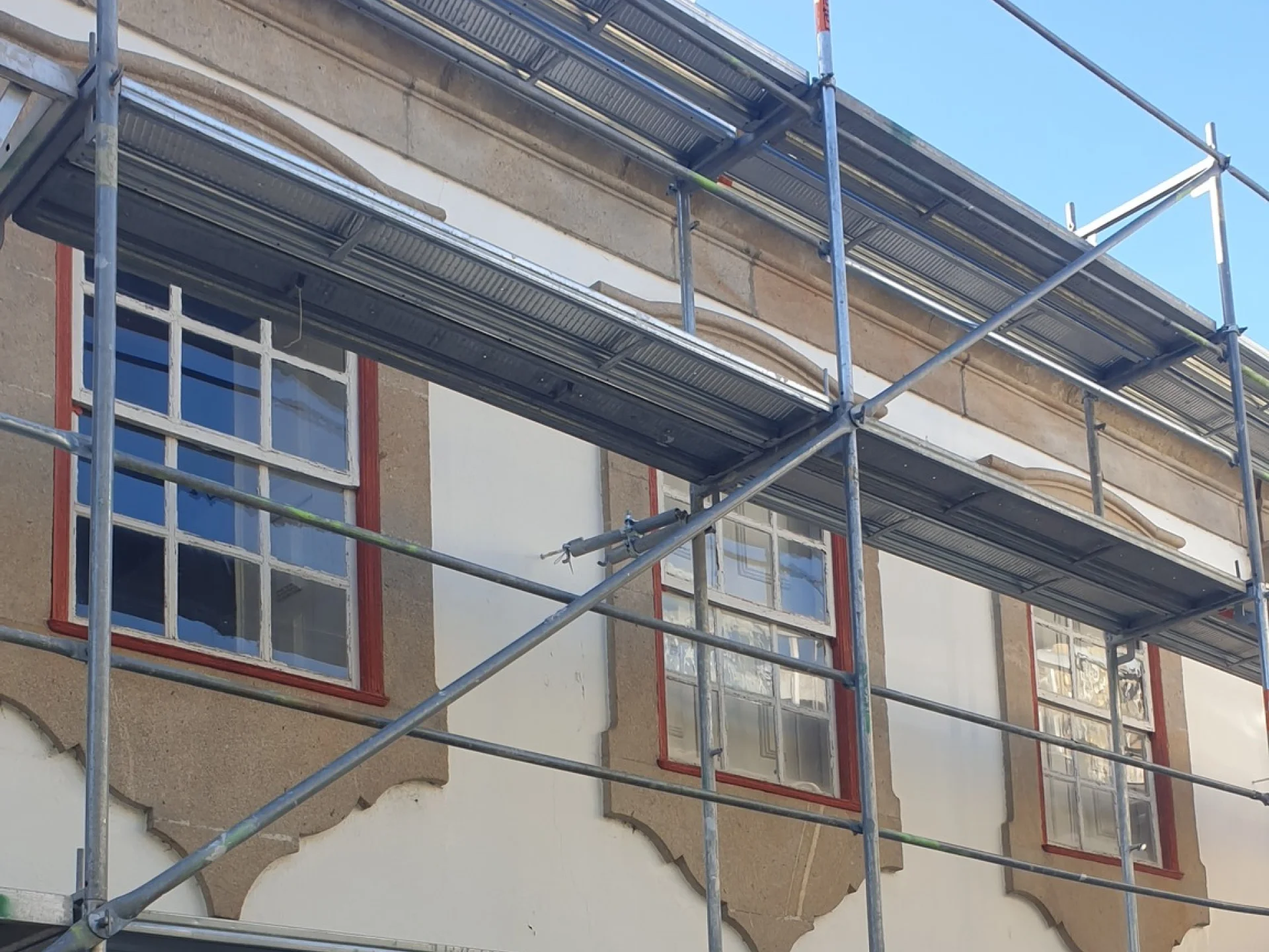 Reabilitação de edifícios históricos | Viskott